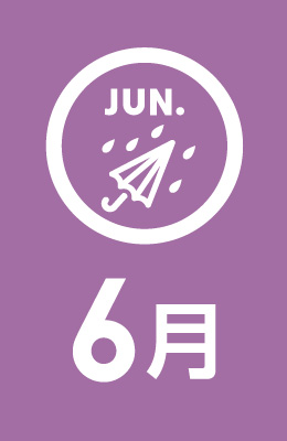 6月
